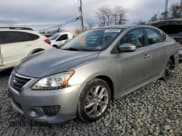 ✅ 2013 Nissan Sentra SV • VIN: 3N1AB7AP9DL768591 • Lot: 93009845. Listed on Copart with 66,935 mi. Free auction sales archive from the USA and detailed vehicle history report at DreamBid. Image 1.