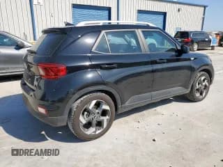 ✅ 2022 Hyundai Venue SEL • VIN: KMHRC8A38NU189014 • Lot: 50987515. Listed on Copart with 40,174 mi. Free auction sales archive from the USA and detailed vehicle history report at DreamBid. Image 3.