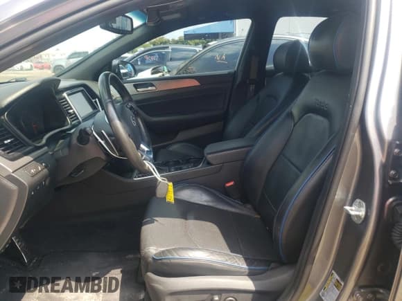 ✅ 2018 Hyundai Sonata Limited Plus • VIN: 5NPE34AB1JH675302 • Лот: 48100963. Опубликован ранее на Copart с пробегом 62 395 миль. Бесплатный доступ к архиву аукционных продаж из США и подробный отчёт об истории автомобиля на DreamBid. Изображение 7.