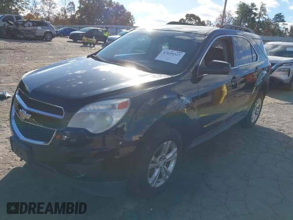 ✅ 2014 Chevrolet Equinox LT • VIN: 2GNALBEK6E6194895 • Lot: 43659327. Wystawiony na IAAI z przebiegiem 129 931 mil. Bezpłatny archiwum sprzedaży aukcyjnych z USA i szczegółowy raport historii pojazdu na DreamBid. Zdjęcie 2.