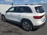 ✅ 2023 Mercedes-Benz EQB 250+ • VIN: W1N9M0CB0PN057068 • Lot: 57245934. Wystawiony na Copart z przebiegiem 5 488 mil. Bezpłatny archiwum sprzedaży aukcyjnych z USA i szczegółowy raport historii pojazdu na DreamBid. Zdjęcie 2.