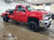 ✅ 2015 Chevrolet Silverado 2500HD LT • VIN: 1GC2KVEGXFZ144312 • Lot: 69129955. Wystawiony na Copart z przebiegiem 208 764 mil. Bezpłatny archiwum sprzedaży aukcyjnych z USA i szczegółowy raport historii pojazdu na DreamBid. Zdjęcie 4.