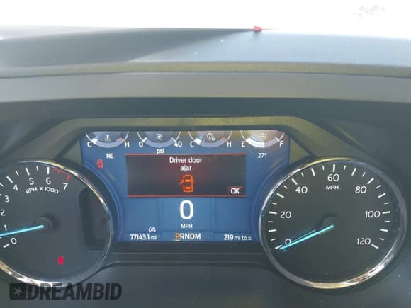 ✅ 2024 Ford Expedition XLT • VIN: 1FMJU1J89REA24960 • Lot: 43783058. Listed on IAAI with 77,143 mi. Free auction sales archive from the USA and detailed vehicle history report at DreamBid. Image 7.