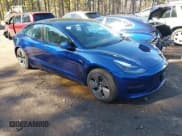 ✅ 2021 Tesla Model 3 Standard Range Plus • VIN: 5YJ3E1EA2MF087140 • Lot: 41689033. Wystawiony na IAAI z przebiegiem 27 755 mil. Bezpłatny archiwum sprzedaży aukcyjnych z USA i szczegółowy raport historii pojazdu na DreamBid. Zdjęcie 1.