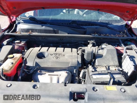 ✅ 2012 Toyota RAV4 • VIN: 2T3JF4DV3CW221348 • Lot: 43593406. Wystawiony na IAAI z przebiegiem 159 927 mil. Bezpłatny archiwum sprzedaży aukcyjnych z USA i szczegółowy raport historii pojazdu na DreamBid. Zdjęcie 10.