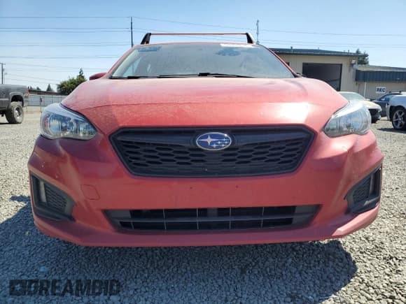 ✅ 2018 Subaru Impreza Special Sports • VIN: 4S3GTAK68J1744616 • Lot: 59304875. Listed on Copart with 106,810 mi. Free auction sales archive from the USA and detailed vehicle history report at DreamBid. Image 5.