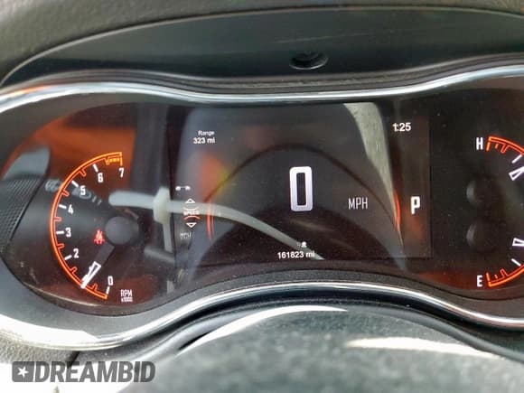 ✅ 2014 Dodge Durango Citadel • VIN: 1C4RDHEG3EC344167 • Lot: 64865225. Listed on Copart with 161,823 mi. Free auction sales archive from the USA and detailed vehicle history report at DreamBid. Image 9.