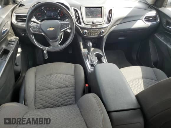 2021 Chevrolet Equinox LT с VIN 3GNAXJEV1MS161571, выставлен на аукционе Copart как лот 81819675 с пробегом 198 672 миль миль и Списание • Salvage title. История ставок и продаж доступна на DreamBid. Изображение 8.