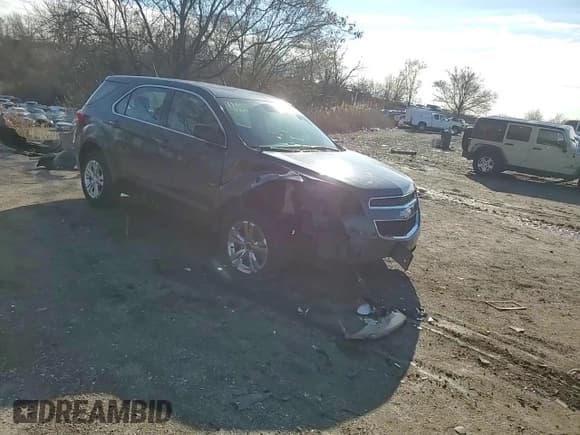 ✅ 2014 Chevrolet Equinox LS • VIN: 2GNALAEK2E6122795 • Лот: 82152903. Опубликован ранее на Copart с пробегом 84 650 миль. Бесплатный доступ к архиву аукционных продаж из США и подробный отчёт об истории автомобиля на DreamBid. Изображение 11.