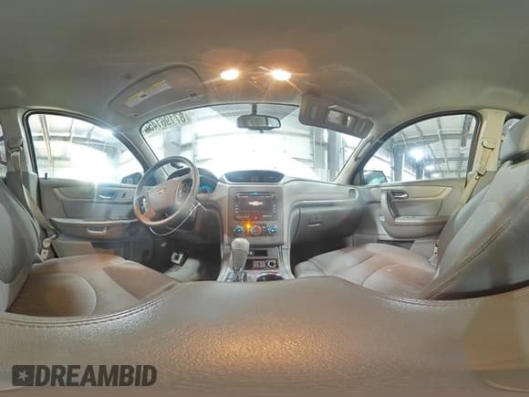 ✅ 2017 Chevrolet Traverse LS • VIN: 1GNKVFKDXHJ203214 • Lot: 87196145. Wystawiony na Copart z przebiegiem 141 399 mil. Bezpłatny archiwum sprzedaży aukcyjnych z USA i szczegółowy raport historii pojazdu na DreamBid. Zdjęcie 15.