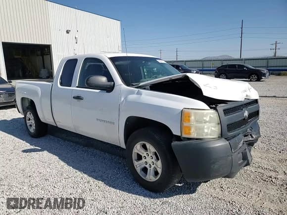 ✅ 2010 Chevrolet Silverado 1500 Work Truck • VIN: 1GCSCPEXXAZ137569 • Lot: 69474714. Listed on Copart with Not provided. Free auction sales archive from the USA and detailed vehicle history report at DreamBid. Image 10.