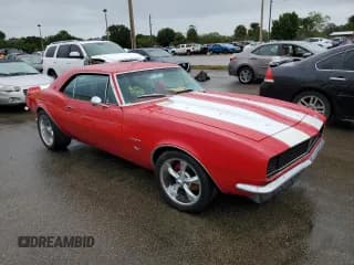 ✅ 1967 Chevrolet Camaro • VIN: 124377L144009 • Лот: 75995124. Опубликован ранее на Copart с пробегом 40 448 миль. Бесплатный доступ к архиву аукционных продаж из США и подробный отчёт об истории автомобиля на DreamBid. Изображение 4.