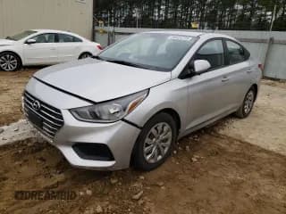 ✅ 2019 Hyundai Accent SE • VIN: 3KPC24A38KE047908 • Lot: 38424723. Wystawiony na Copart z przebiegiem 72 642 mil. Bezpłatny archiwum sprzedaży aukcyjnych z USA i szczegółowy raport historii pojazdu na DreamBid. Zdjęcie 1.