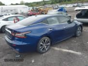 ✅ 2019 Nissan Maxima Platinum • VIN: 1N4AA6AV0KC361539 • Lot: 43060067. Wystawiony na IAAI z przebiegiem 122 284 mil. Bezpłatny archiwum sprzedaży aukcyjnych z USA i szczegółowy raport historii pojazdu na DreamBid. Zdjęcie 4.