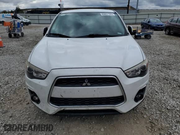 2013 Mitsubishi Outlander ES с VIN 4A4AP3AUXDE005954, выставлен на аукционе Copart как лот 89857305 с пробегом Не указан миль и Списание • Salvage title. История ставок и продаж доступна на DreamBid. Изображение 5.