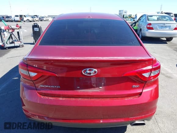 ✅ 2015 Hyundai Sonata Eco • VIN: 5NPE24AA7FH218768 • Лот: 43570822. Опубликован ранее на IAAI с пробегом Не указан. Бесплатный доступ к архиву аукционных продаж из США и подробный отчёт об истории автомобиля на DreamBid. Изображение 15.