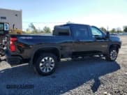 ✅ 2025 Chevrolet Silverado 2500HD Custom • VIN: 2GC4KME71S1177382 • Лот: 85828315. Опубликован ранее на Copart с пробегом 19 754 миль. Бесплатный доступ к архиву аукционных продаж из США и подробный отчёт об истории автомобиля на DreamBid. Изображение 3.