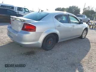 ✅ 2011 Dodge Avenger Express • VIN: 1B3BD4FB0BN579169 • Лот: 41497358. Опубликован ранее на IAAI с пробегом 181 062 миль. Бесплатный доступ к архиву аукционных продаж из США и подробный отчёт об истории автомобиля на DreamBid. Изображение 4.