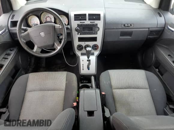 2008 Dodge Caliber SXT с VIN 1B3HB48B58D546647, выставлен на аукционе Copart как лот 65186924 с пробегом 182 346 миль миль и Списание • Salvage title. История ставок и продаж доступна на DreamBid. Изображение 8.