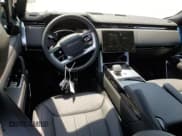 ✅ 2025 Land Rover Range Rover SE • VIN: SALKP9FU5SA315238 • Lot: 62609195. Listed on Copart with Not provided. Free auction sales archive from the USA and detailed vehicle history report at DreamBid. Image 8.