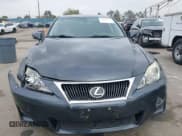 ✅ 2011 Lexus IS 250 • VIN: JTHBF5C29B5143910 • Lot: 43614771. Listed on IAAI with 126,210 mi. Free auction sales archive from the USA and detailed vehicle history report at DreamBid. Image 12.