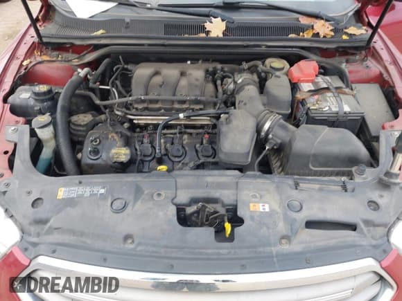 ✅ 2013 Ford Taurus SEL • VIN: 1FAHP2E80DG175182 • Lot: 43719643. Listed on IAAI with 221,791 mi. Free auction sales archive from the USA and detailed vehicle history report at DreamBid. Image 10.