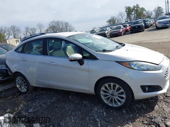 ✅ 2018 Ford Fiesta Titanium • VIN: 3FADP4CJ0JM138926 • Lot: 41578956. Listed on IAAI with 152,579 mi. Free auction sales archive from the USA and detailed vehicle history report at DreamBid. Image 13.