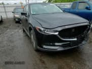 ✅ 2021 Mazda CX-5 Touring • VIN: JM3KFBCM7M0402211 • Lot: 56118045. Wystawiony na Copart z przebiegiem 43 289 mil. Bezpłatny archiwum sprzedaży aukcyjnych z USA i szczegółowy raport historii pojazdu na DreamBid. Zdjęcie 14.