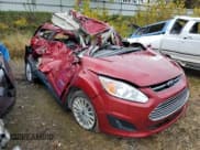 ✅ 2016 Ford C-Max SE • VIN: 1FADP5AU4GL120393 • Lot: 87385875. Wystawiony na Copart z przebiegiem Nie podano. Bezpłatny archiwum sprzedaży aukcyjnych z USA i szczegółowy raport historii pojazdu na DreamBid. Zdjęcie 4.