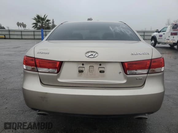 ✅ 2006 Hyundai Sonata GLS • VIN: 5NPEU46F36H008375 • Лот: 81561144. Опубликован ранее на Copart с пробегом 151 092 миль. Бесплатный доступ к архиву аукционных продаж из США и подробный отчёт об истории автомобиля на DreamBid. Изображение 6.
