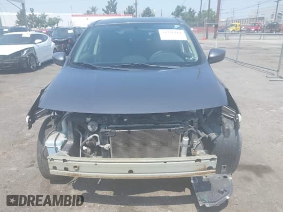 ✅ 2017 Nissan Versa S • VIN: 3N1CN7AP7HL860532 • Лот: 42726461. Опубликован ранее на IAAI с пробегом 156 318 миль. Бесплатный доступ к архиву аукционных продаж из США и подробный отчёт об истории автомобиля на DreamBid. Изображение 6.