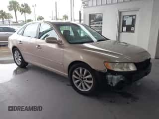 2007 Hyundai Azera SE с VIN KMHFC46F07A236118, выставлен на аукционе IAAI как лот 42717090 с пробегом 138 531 миль миль и . История ставок и продаж доступна на DreamBid. Изображение 1.