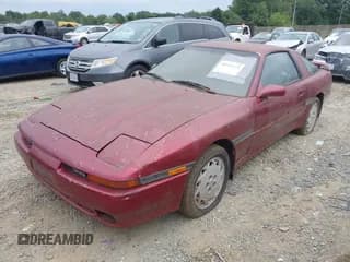 ✅ 1989 Toyota Supra • VIN: JT2MA70L4K0118954 • Lot: 42931129. Wystawiony na IAAI z przebiegiem 128 410 mil. Bezpłatny archiwum sprzedaży aukcyjnych z USA i szczegółowy raport historii pojazdu na DreamBid. Zdjęcie 2.