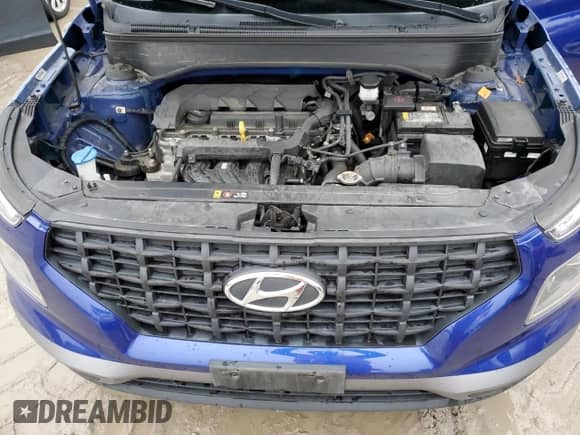2020 Hyundai Venue SE с VIN KMHRB8A34LU049638, выставлен на аукционе Copart как лот 83789984 с пробегом 91 758 миль миль и Списание • Salvage title. История ставок и продаж доступна на DreamBid. Изображение 11.