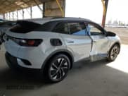 ✅ 2021 Volkswagen ID.4 Pro • VIN: WVGRMPE20MP031269 • Lot: 59055055. Listed on Copart with 68,231 mi. Free auction sales archive from the USA and detailed vehicle history report at DreamBid. Image 3.