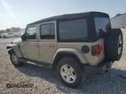 ✅ 2022 Jeep Wrangler Unlimited Sahara Altitude • VIN: 1C4HJXEG9NW269407 • Lot: 66686385. Listed on Copart with 30,682 mi. Free auction sales archive from the USA and detailed vehicle history report at DreamBid. Image 2.