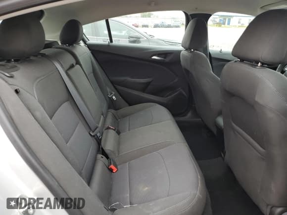 ✅ 2018 Chevrolet Cruze LT • VIN: 3G1BE6SM4JS604182 • Lot: 71157182. Listed on Copart with 23,717 mi. Free auction sales archive from the USA and detailed vehicle history report at DreamBid. Image 10.