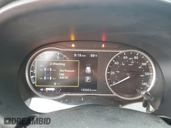 ✅ 2019 Nissan Kicks S • VIN: 3N1CP5CU0KL541868 • Лот: 85602465. Опубликован ранее на Copart с пробегом 155 953 миль. Бесплатный доступ к архиву аукционных продаж из США и подробный отчёт об истории автомобиля на DreamBid. Изображение 9.