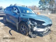 ✅ 2025 Honda HR-V EX-L • VIN: 3CZRZ2H71SM722548 • Lot: 41577944. Listed on IAAI with 9,917 mi. Free auction sales archive from the USA and detailed vehicle history report at DreamBid. Image 1.