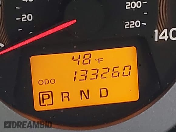 ✅ 2012 Toyota RAV4 Limited • VIN: 2T3DF4DV5CW267728 • Lot: 43732532. Listed on IAAI with 133,260 mi. Free auction sales archive from the USA and detailed vehicle history report at DreamBid. Image 15.