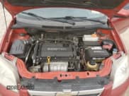 ✅ 2011 Chevrolet Aveo 1LT • VIN: KL1TD5DEXBB194393 • Lot: 44790055. Listed on Copart with 122,515 mi. Free auction sales archive from the USA and detailed vehicle history report at DreamBid. Image 12.