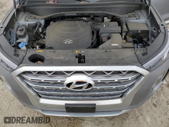 ✅ 2020 Hyundai Palisade Limited • VIN: KM8R5DHE5LU130820 • Лот: 78977534. Опубликован ранее на Copart с пробегом 48 626 миль. Бесплатный доступ к архиву аукционных продаж из США и подробный отчёт об истории автомобиля на DreamBid. Изображение 12.