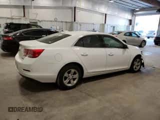 2015 Chevrolet Malibu LT z VIN 1G11C5SL2FF120087, wystawiony jako Copart lot #71477144 z przebiegiem 122 043 mil mil oraz Czysty tytuł • Clean title. Historia ofert i sprzedaży dostępna na DreamBid. Obrazek 3.
