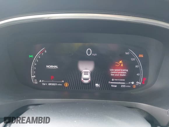 ✅ 2022 Acura MDX Technology • VIN: 5J8YD9H40NL003233 • Lot: 42330804. Listed on IAAI with 93,321 mi. Free auction sales archive from the USA and detailed vehicle history report at DreamBid. Image 7.