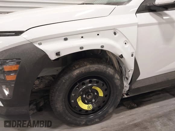 ✅ 2025 Hyundai Kona SEL • VIN: KM8HB3AB9SU319287 • Лот: 43632108. Опубликован ранее на IAAI с пробегом 9 863 миль. Бесплатный доступ к архиву аукционных продаж из США и подробный отчёт об истории автомобиля на DreamBid. Изображение 6.