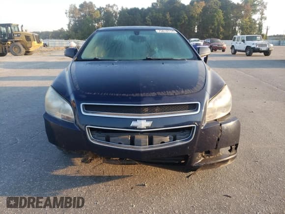 ✅ 2010 Chevrolet Malibu 1LT • VIN: 1G1ZC5EB2AF159969 • Lot: 75618714. Listed on Copart with 185,678 mi. Free auction sales archive from the USA and detailed vehicle history report at DreamBid. Image 5.