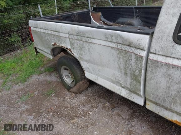 ✅ 1992 Ford F-150 S • VIN: 1FTEX15Y2NKB09237 • Lot: 42654726. Wystawiony na IAAI z przebiegiem 260 150 mil. Bezpłatny archiwum sprzedaży aukcyjnych z USA i szczegółowy raport historii pojazdu na DreamBid. Zdjęcie 12.