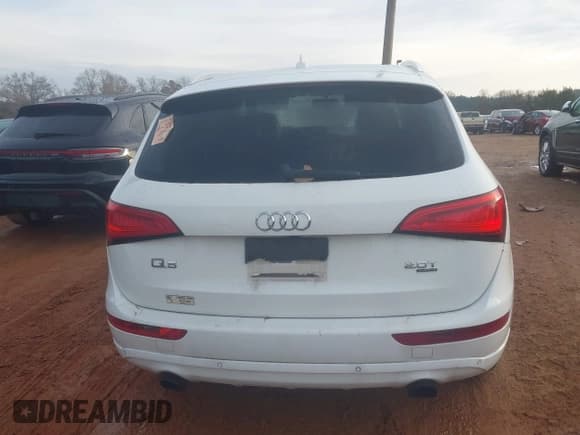 ✅ 2014 Audi Q5 Premium Plus • VIN: WA1LFAFP1EA030917 • Lot: 43901765. Wystawiony na IAAI z przebiegiem 167 306 mil. Bezpłatny archiwum sprzedaży aukcyjnych z USA i szczegółowy raport historii pojazdu na DreamBid. Zdjęcie 16.