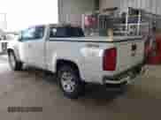 2020 Chevrolet Colorado 4WD LT z VIN 1GCHTCEA7L1182355, wystawiony jako IAAI lot #41956399 z przebiegiem 74 474 mil mil oraz . Historia ofert i sprzedaży dostępna na DreamBid. Obrazek 3.