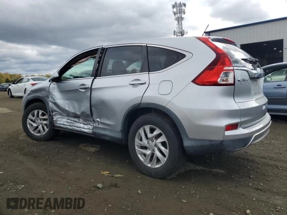 ✅ 2015 Honda CR-V EX • VIN: 2HKRM4H54FH673792 • Лот: 87013545. Опубликован ранее на Copart с пробегом Не указан. Бесплатный доступ к архиву аукционных продаж из США и подробный отчёт об истории автомобиля на DreamBid. Изображение 2.